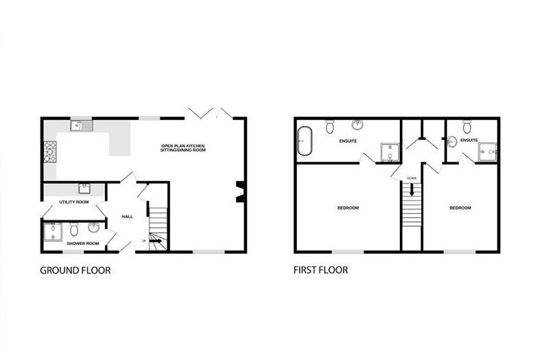 hydehouse floorplan